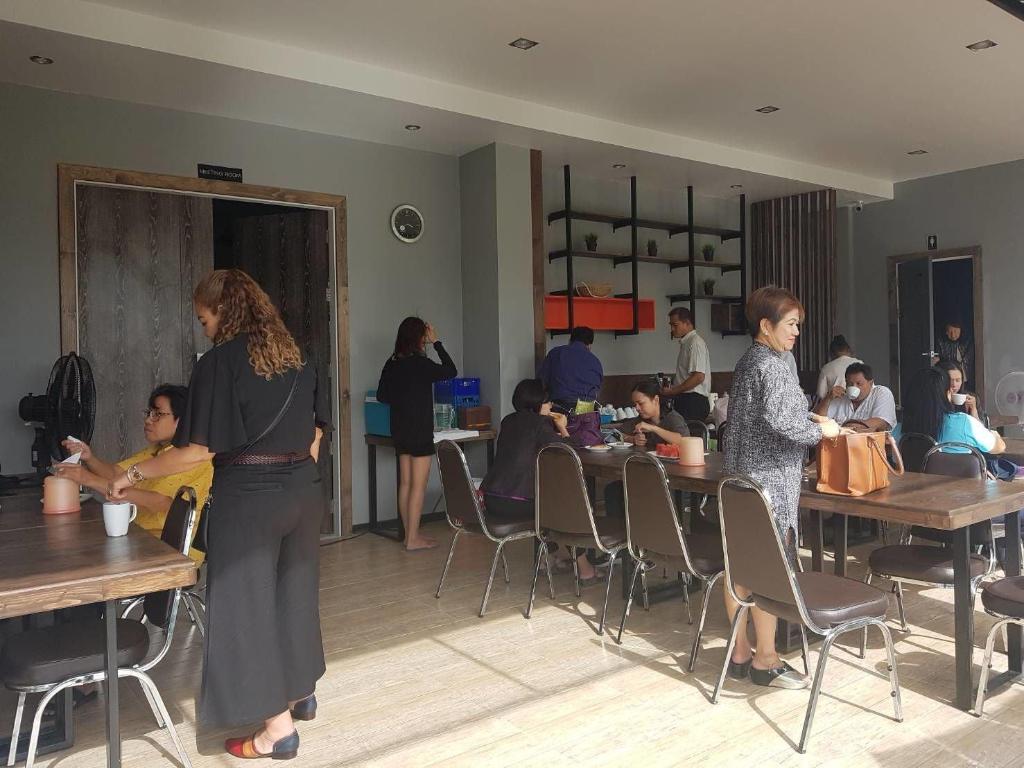 bangkok boutique resort rangsit