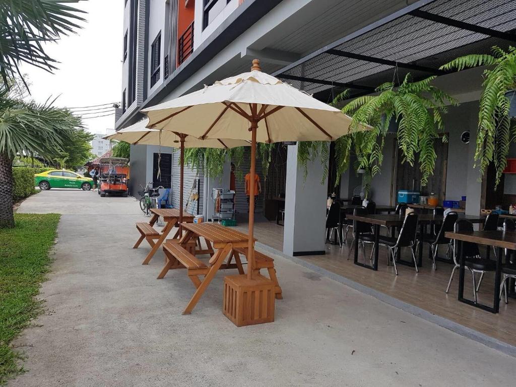 bangkok boutique resort rangsit
