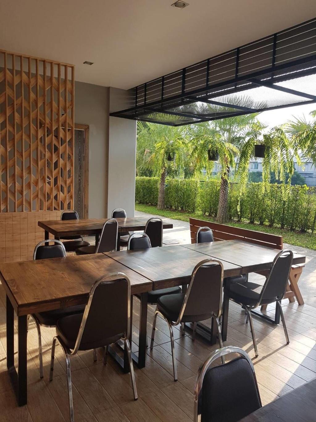 bangkok boutique resort rangsit