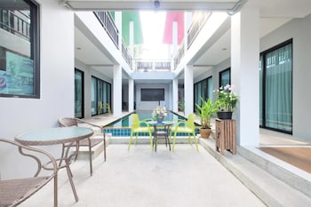 tina boutique resort