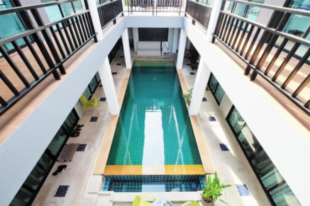 tina boutique resort