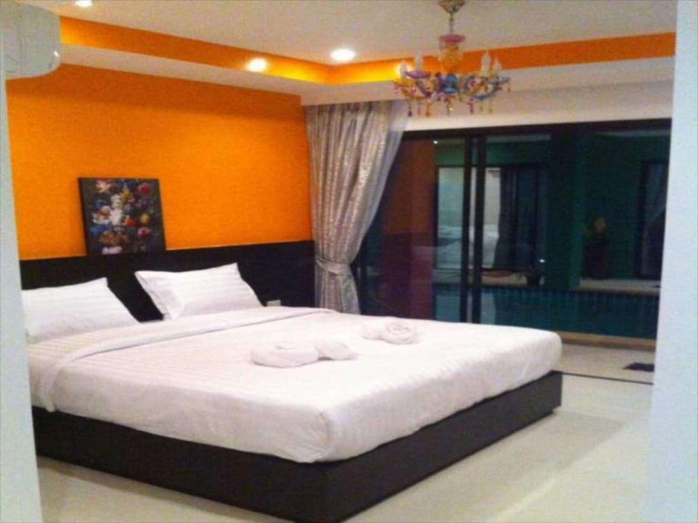 tina boutique resort