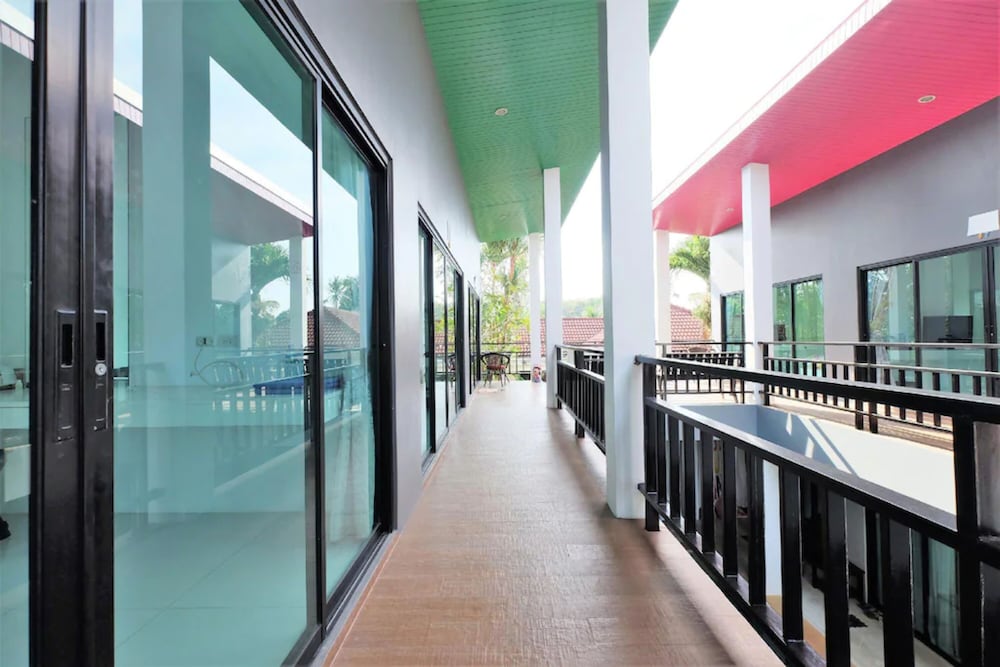 tina boutique resort