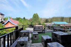 tina boutique resort