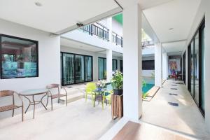 tina boutique resort