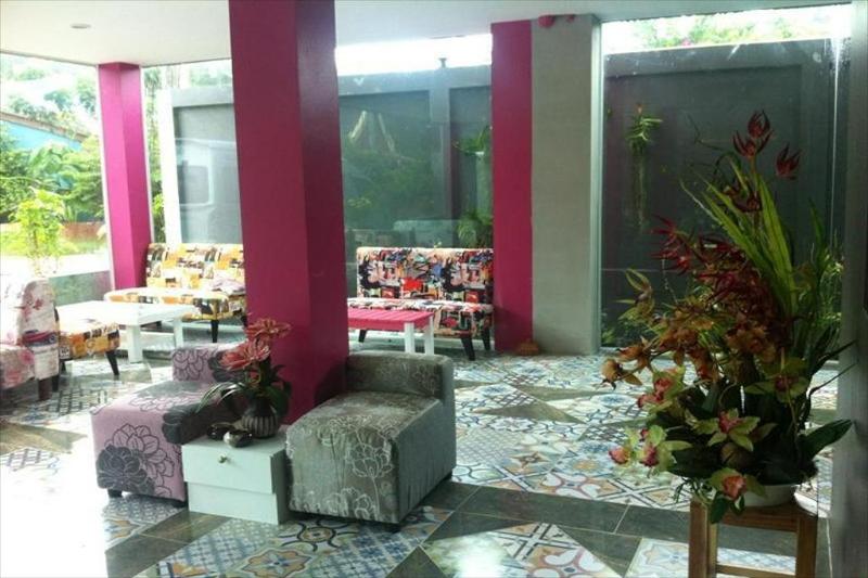 tina boutique resort