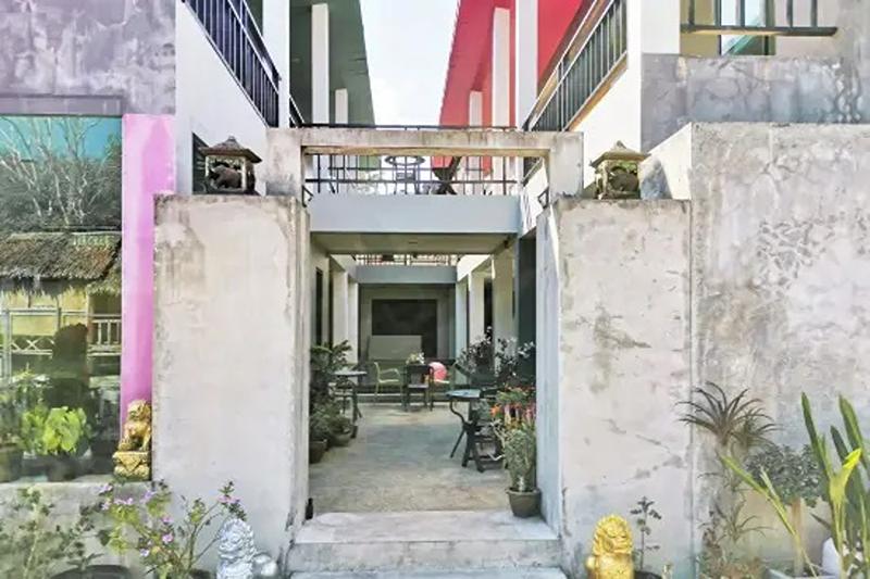 tina boutique resort
