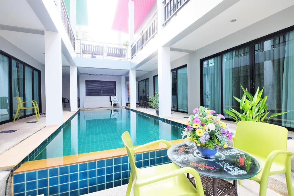 tina boutique resort