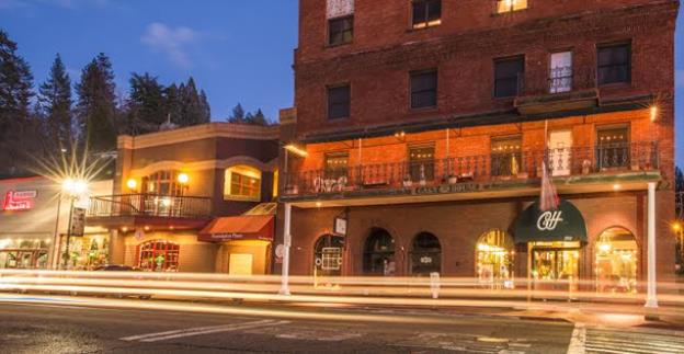 historic cary house hotel