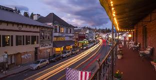 historic cary house hotel