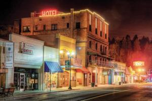 historic cary house hotel