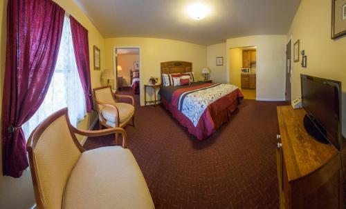 historic cary house hotel