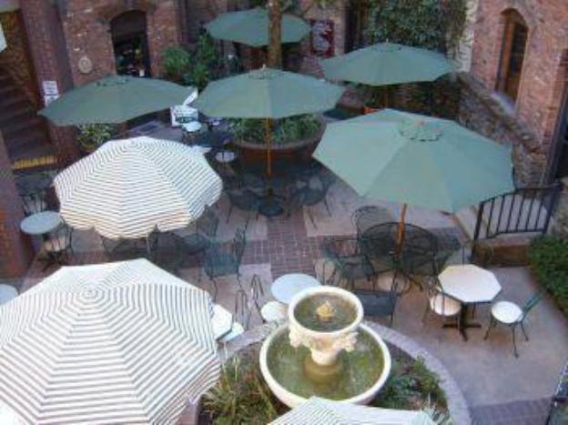 historic cary house hotel