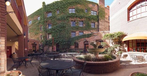 historic cary house hotel