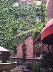 historic cary house hotel