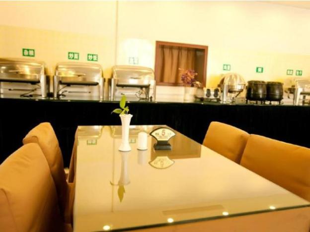 greentree inn nanjing china gate subway station express