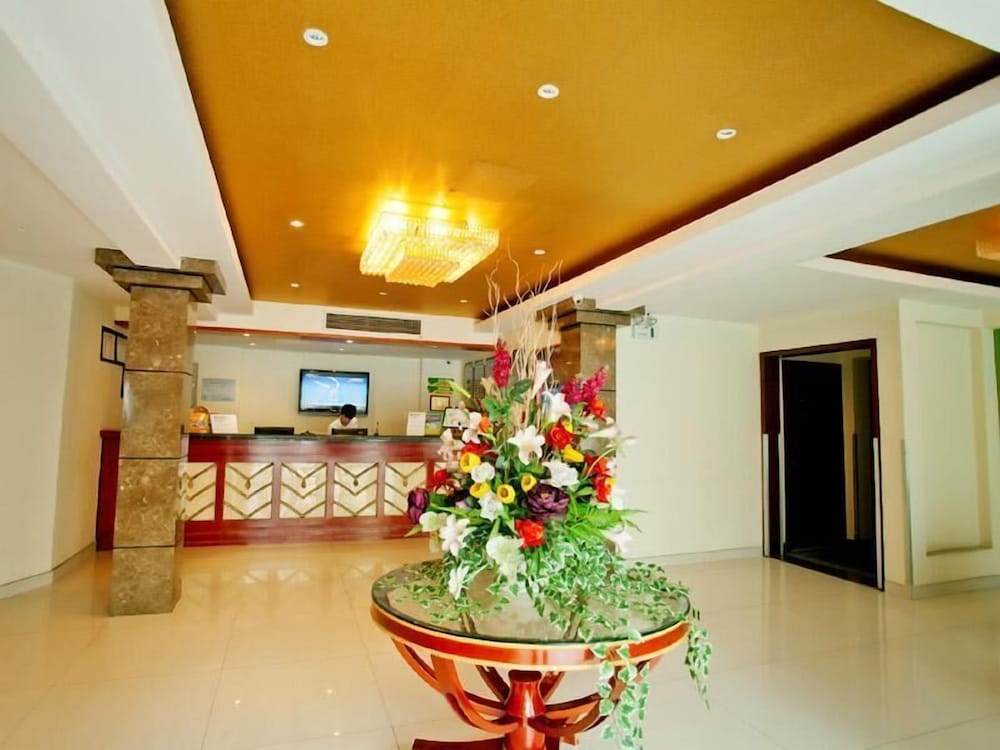 greentree inn nanjing china gate subway station express