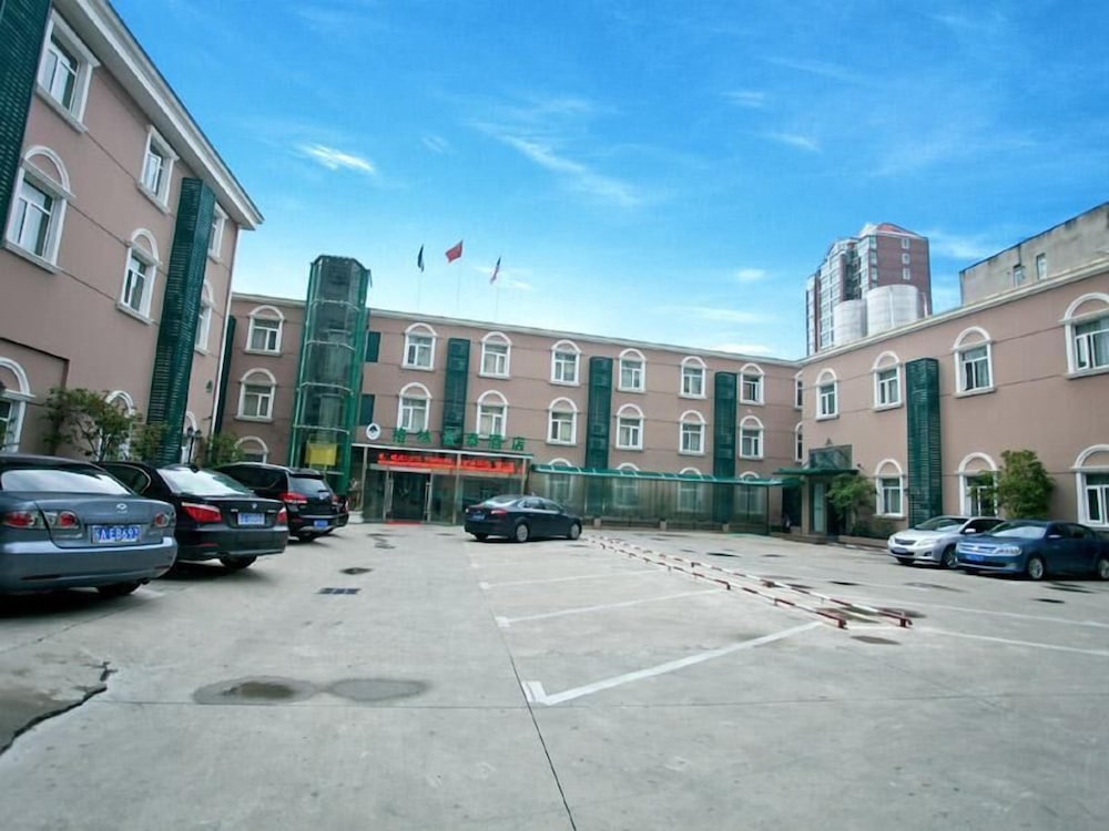 greentree inn nanjing china gate subway station express