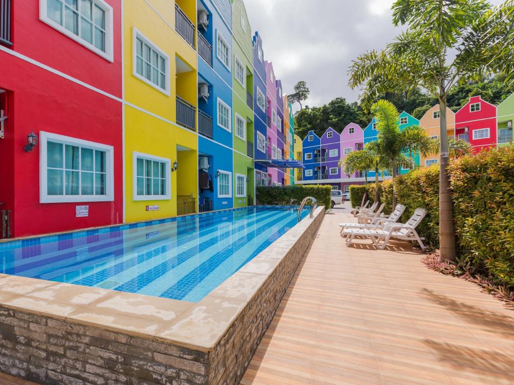 holland resort phuket