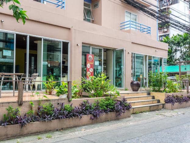 mansion sarasinee chatuchak