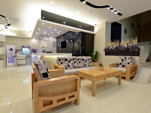 lavande hotel guangzhou zhengjia plaza branch