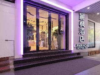 lavande hotel guangzhou zhengjia plaza branch