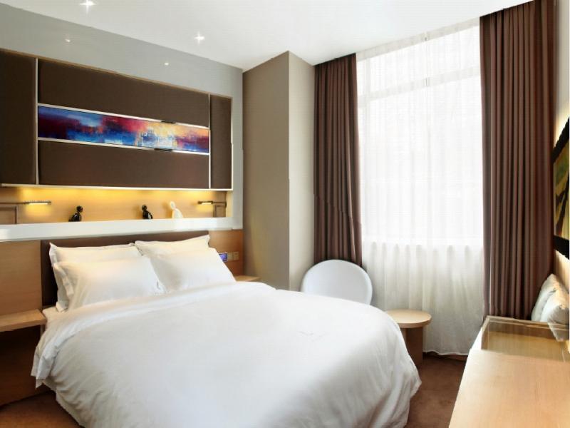 Lavande Hotel Guangzhou Zhengjia Plaza Branch,Shenzhen>>Guangzhou,3 star