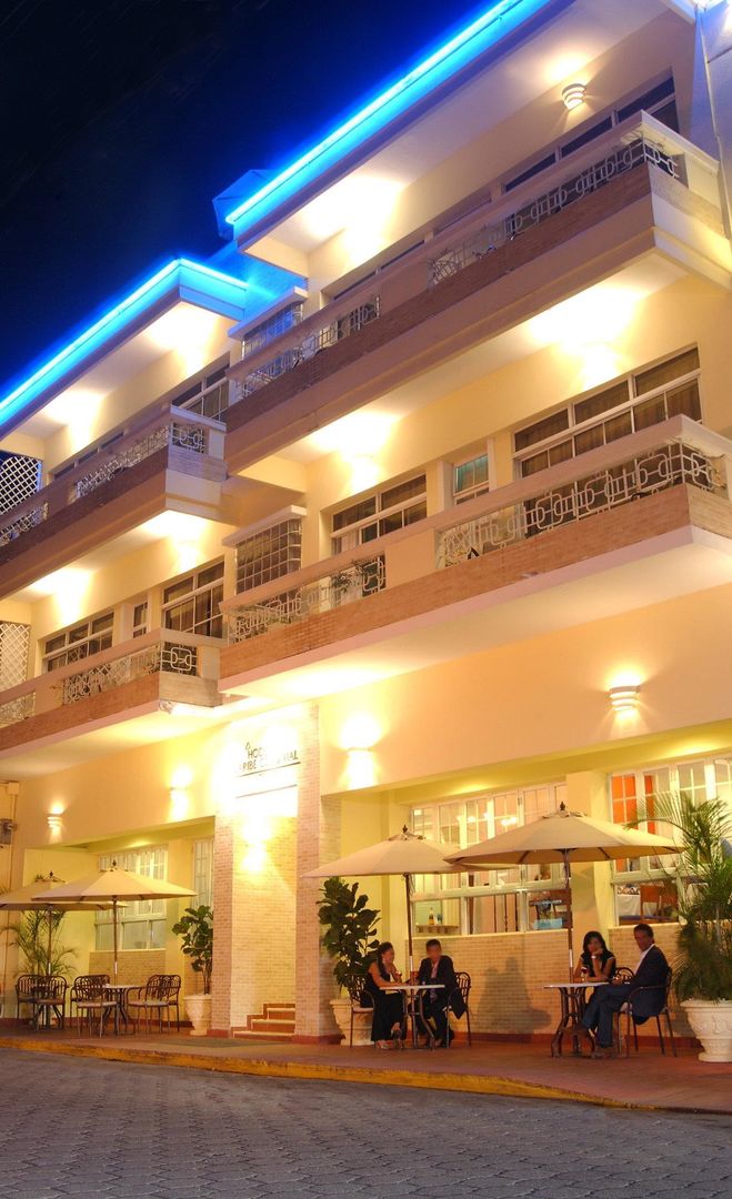 hodelpa caribe colonial
