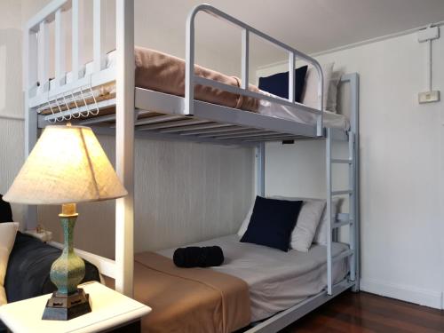 Siam Journey Guesthouse - Hostel,Pathumwan>>Bangkok,2 star