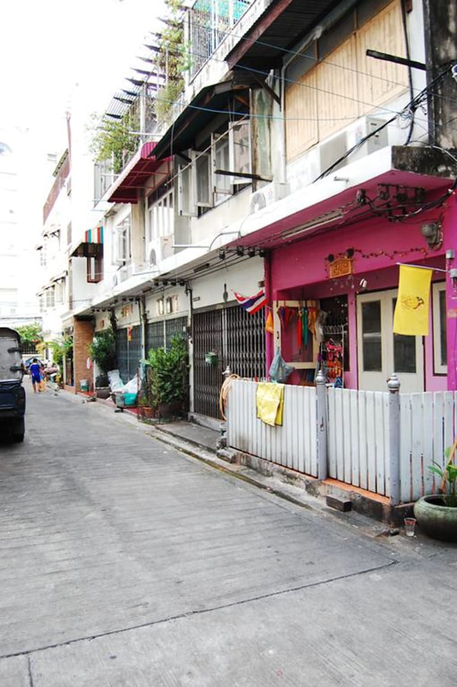 siam journey guesthouse hostel