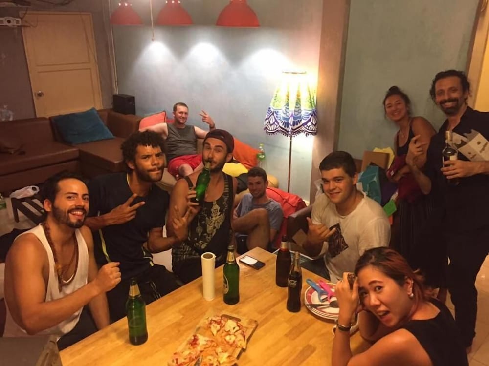 siam journey guesthouse hostel