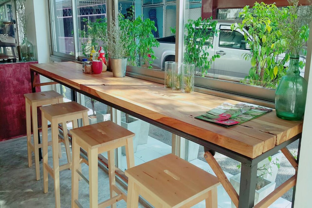 the grace house chiangmai hostel