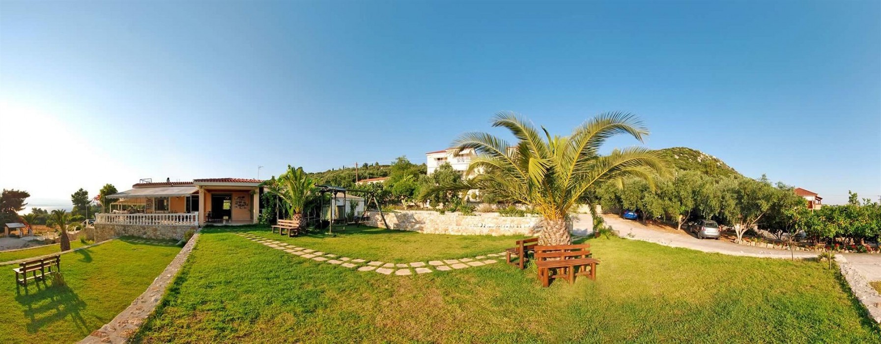 oskars studios and apartments