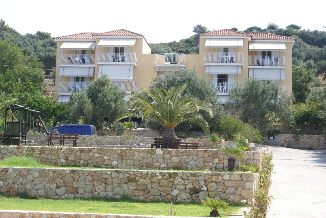 oskars studios and apartments