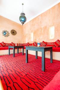riad lorange bleue