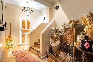 riad lorange bleue