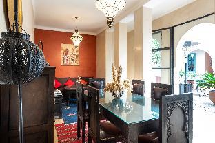 riad lorange bleue