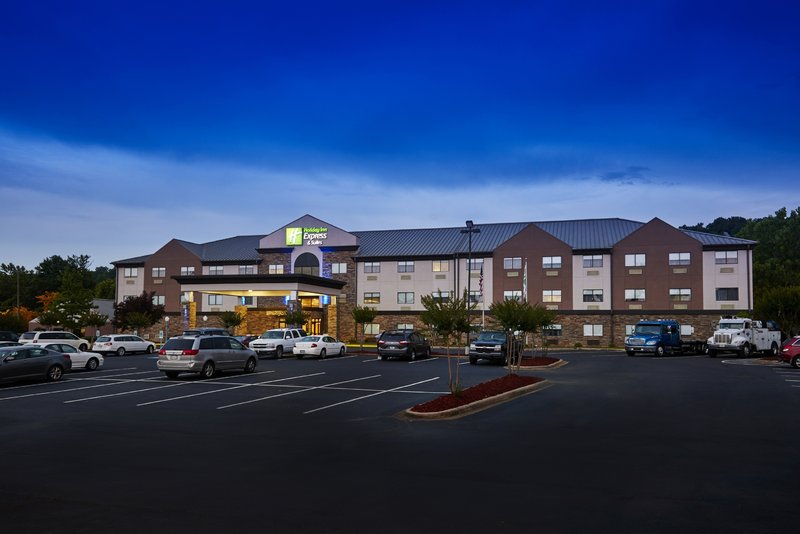 Holiday Inn Express And Suites Birmingham South Pe