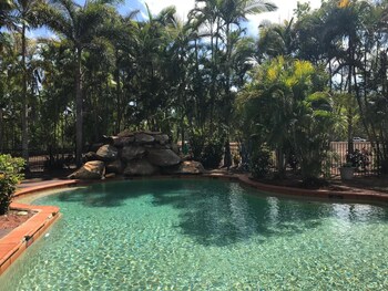 Heritage Resort,Weipa>>Nanum,3 star