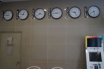 790 on george backpackers