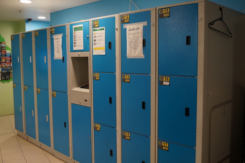 790 on george backpackers