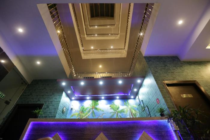 airport hotel galaxy