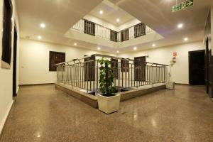 airport hotel galaxy