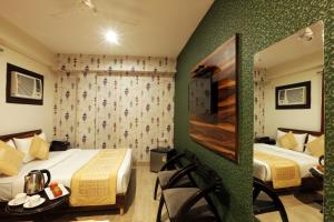 airport hotel galaxy