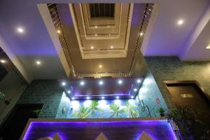 airport hotel galaxy