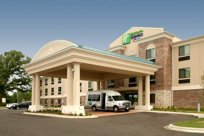 Holiday Inn Express Hotel & Suites Madison-Verona, An Ihg Hotel