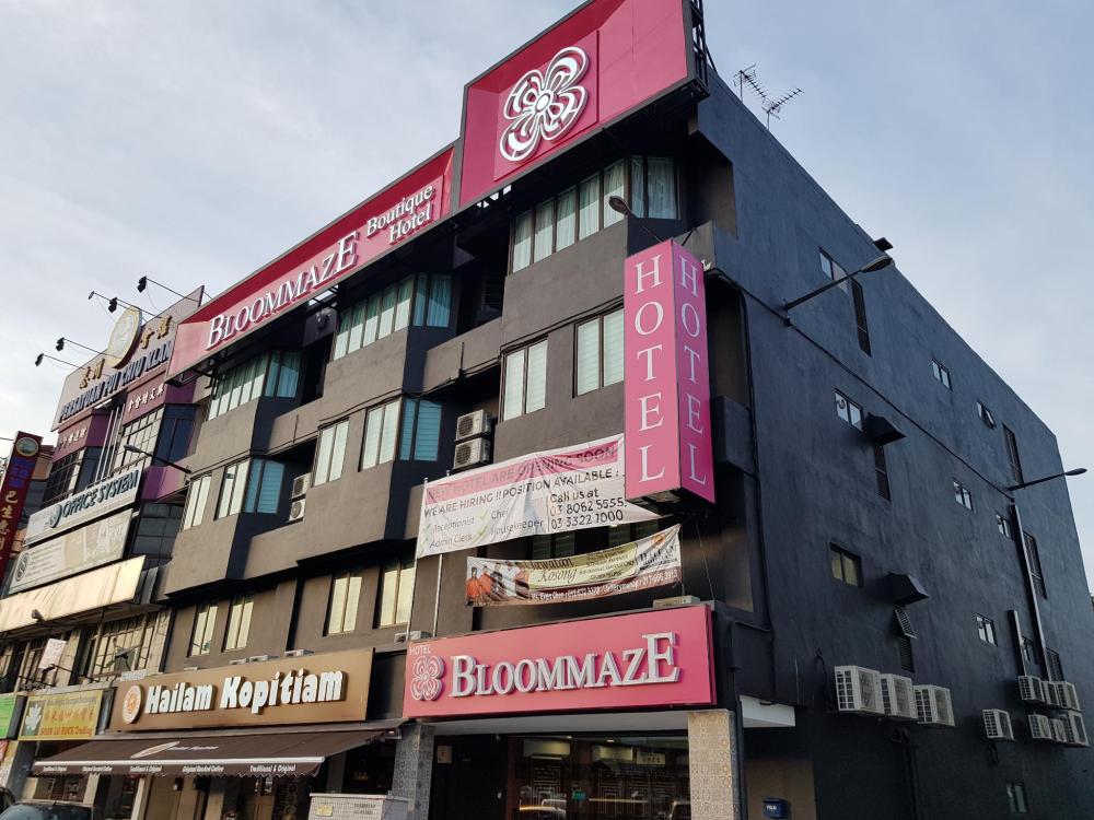 Bloommaze Boutique Hotel Klang