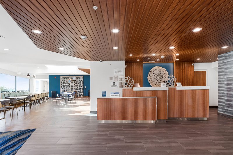 fairfield inn and suites by marriott san francisco pacifica