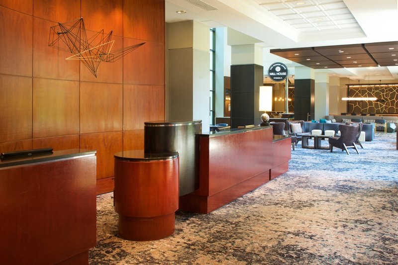 pittsburgh airport marriott
