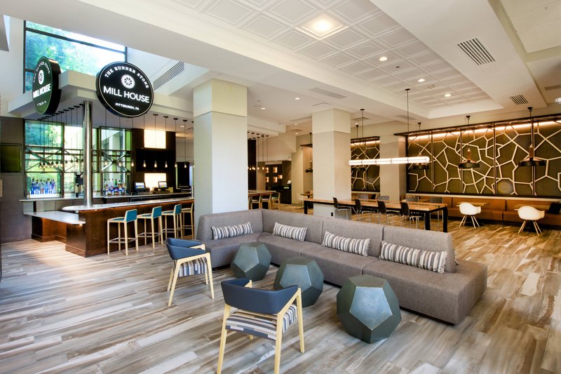 pittsburgh airport marriott